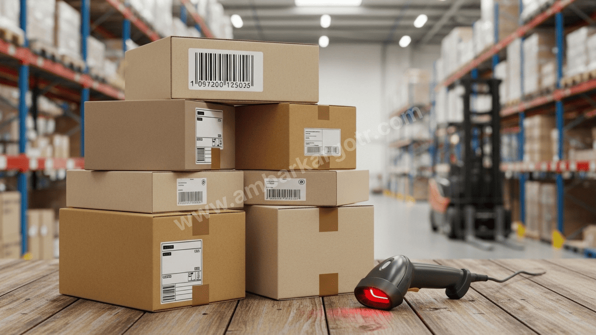 Çayırova Kolili Yük Taşıma